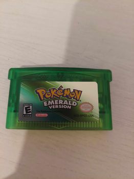 Pokemon Emerald GBA 