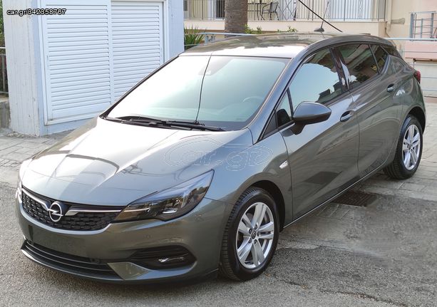 Opel Astra '20 GS LINE 122HP EURO 6  S/S 