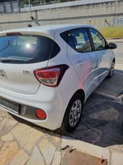 Hyundai i 10 2018 ΒΕΝΖΙΝΗ-ΑΕΡΙΟ ΕΡΓΟΣΤΑΣΙΑΚΟ!!-thumb-3