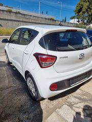 Hyundai i 10 2018 ΒΕΝΖΙΝΗ-ΑΕΡΙΟ ΕΡΓΟΣΤΑΣΙΑΚΟ!!-thumb-4