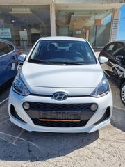 Hyundai i 10 2018 ΒΕΝΖΙΝΗ-ΑΕΡΙΟ ΕΡΓΟΣΤΑΣΙΑΚΟ!!-thumb-2