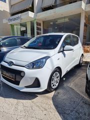 Hyundai i 10 2018 ΒΕΝΖΙΝΗ-ΑΕΡΙΟ ΕΡΓΟΣΤΑΣΙΑΚΟ!!-thumb-1