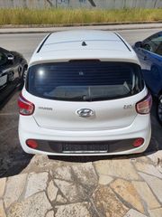 Hyundai i 10 2018 ΒΕΝΖΙΝΗ-ΑΕΡΙΟ ΕΡΓΟΣΤΑΣΙΑΚΟ!!-thumb-5