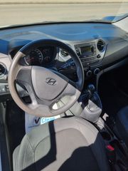 Hyundai i 10 2018 ΒΕΝΖΙΝΗ-ΑΕΡΙΟ ΕΡΓΟΣΤΑΣΙΑΚΟ!!-thumb-6