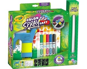 ΛΑΜΠΑΔΑ CRAYOLA MINI ΑΕΡΟΓΡΑΦΟΣ #LA25-7494