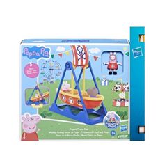 ΛΑΜΠΑΔΑ Peppa Pig - Peppa's Pirate Ride #LAF6296