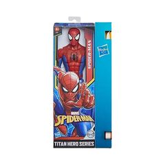 ΛΑΜΠΑΔΑ Hasbro Marvel Spider-Man Blast Gear: Titan Hero Series - Spider-Man #LAE7333