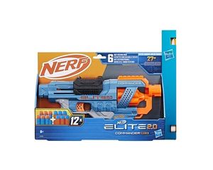 ΛΑΜΠΑΔΑ NERF ELITE 2.0 COMMANDER #LAE9485