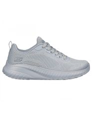 ΓΥΝΑΙΚΕΙΟ SNEAKER SKECHERS BOBS SQUAD CHAOS FACE OFF  117209-LTGY gray