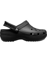 ΓΥΝΑΙΚΕΙΟ CROCS CLASSIC PLATFORM CLOG 208750-001 black