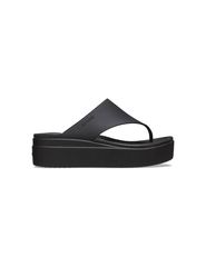 ΓΥΝΑΙΚΕΙΑ ΣΑΓΙΟΝΑΡΑ CROCS BROOKLYN FLIP 208727-001 black