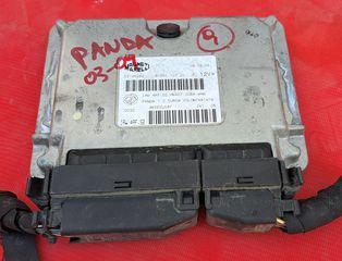 FIAT PANDA 2003-2014 ΕΓΚΕΦΑΛΟΣ ΜΗΧΑΝΉΣ 55196262