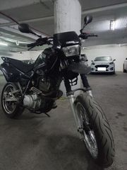 Yamaha XT 500E '02