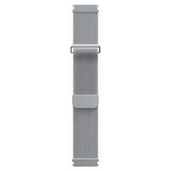 Spigen METAL FIT ”PRO” Apple Watch 4 / 5 / 6 / 7 / 8 / SE (44 / 45 MM) SILVER