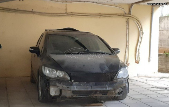 Honda Civic 2008 4D Sedan Αντ/κα μεμονωμένα 