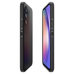 Spigen Samsung Galaxy A54 5G Liquid Air Series TPU Case - Matte Black