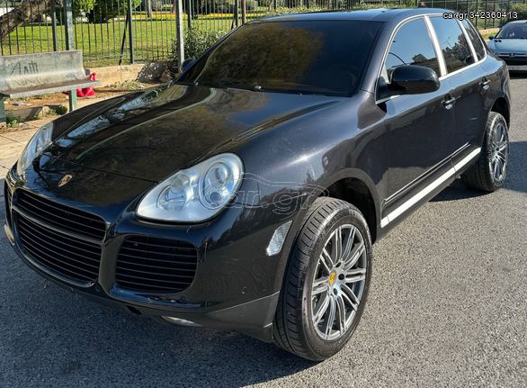 Porsche Cayenne '06 S