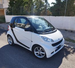 Smart ForTwo '12 PANORAMA ECO START/STOP!!!