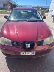 Seat Cordoba '04 1,4 16v reference