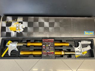 ΜΠΡΟΣΤΙΝΟ ΣΥΣΤΗΜΑ OHLINS FGRT237 KAWASAKI ZX-10R '21-'24