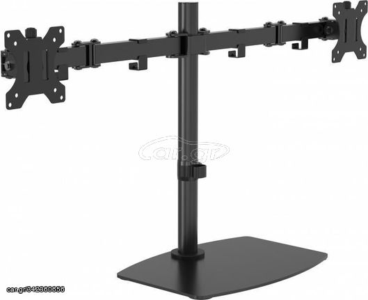 Vision Monitor Mount / Stand 81.3 Cm (32") Black Desk