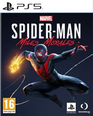 PS5 Marvels Spider-Man: Miles Morales