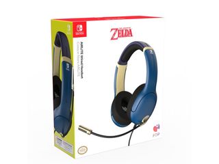 Airlite Wired Hyrule Blue (Zelda)