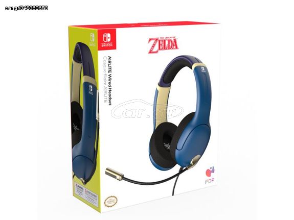 Airlite Wired Hyrule Blue (Zelda)