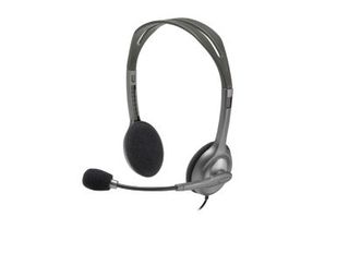 HEADSET LOGITECH PC H110