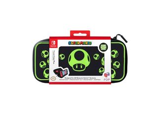 PDP - Slim Deluxe Travel Case for Nintendo Switch 1Up Glow