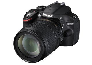 NIKON D3200