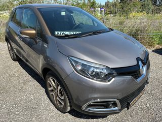 Renault Captur '16 110ps euro6 full extra ΔΕΡΜΑ