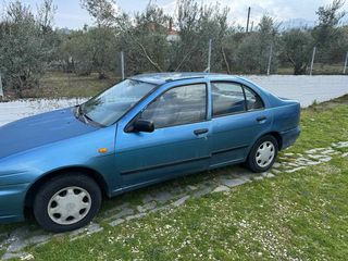 Nissan Almera '02