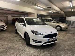 Ford Focus '18  1.5 TDCi ST-Line