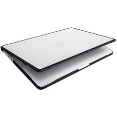 Uniq case Venture MacBook Air 13" (2018-2022) black/midnight black
