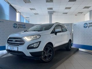Ford EcoSport '21 CONNECTED (από 177,74€/μήνα)