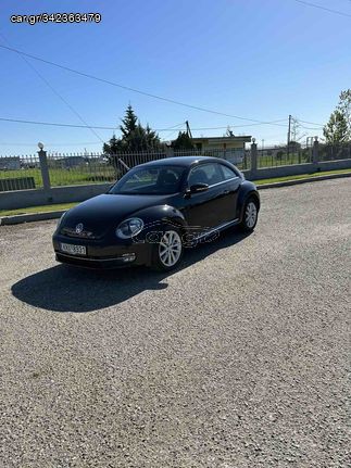 Volkswagen Beetle (New) '14