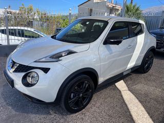 Nissan Juke '18  1.2 DIG-T N-CONNECTA 360