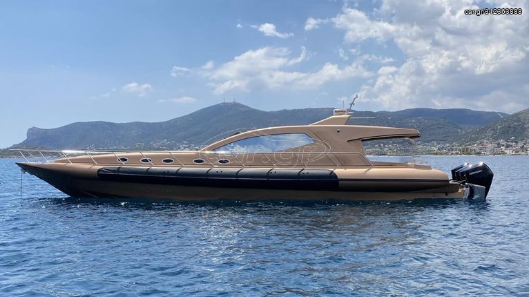 Φουσκωτό - Rib 2023 RIB Custom 60 - Φουσκωτό 60 πόδια