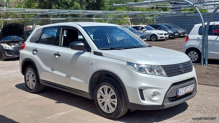 Suzuki Vitara '18 ● ΑΝΤΑΛΛΑΓΕΣ ΔΕΚΤΕΣ ● 