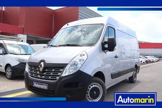 Renault Master '18 L2H2 Maxi 3Seats /Δωρεάν Εγγύηση και Service