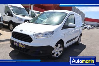 Ford '17 Transit Courier /Τιμή με ΦΠΑ