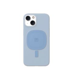 UAG Lucent [U] MagSafe case for iPhone 14 - blue