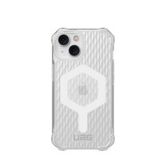 UAG Essential Armor - protective case for iPhone 14 Plus compatible with MagSafe (frosted ice)