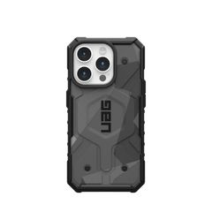 UAG Pathfinder case for iPhone 15 Pro - camo gray