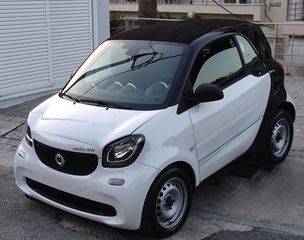 Smart ForTwo '17 81HP ELECTRIC DRIVE