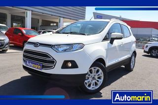 Ford EcoSport '16 Ecoboost Plus /Δωρεάν Εγγύηση και Service