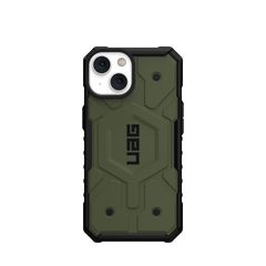 UAG Pathfinder MagSafe case for iPhone 14 Plus - green