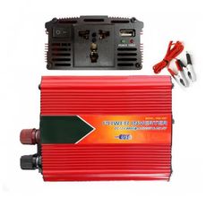 Μετατροπέας ρεύματος DC 12V σε AC 220V - inverter 500W