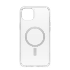 Otterbox Symmetry Plus case with MagSafe for iPhone 15 Plus - transparent